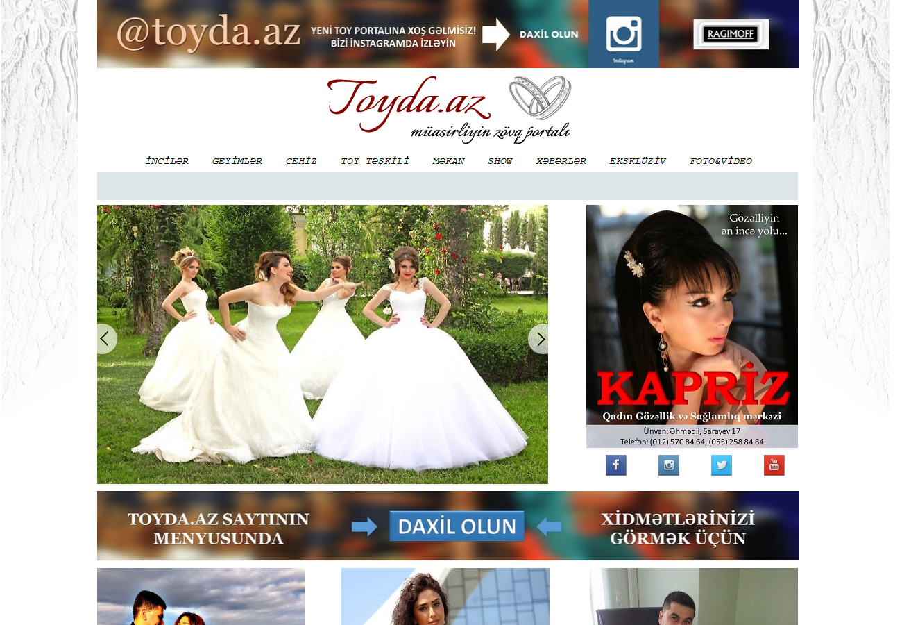 toyda.az - Portfolio Image